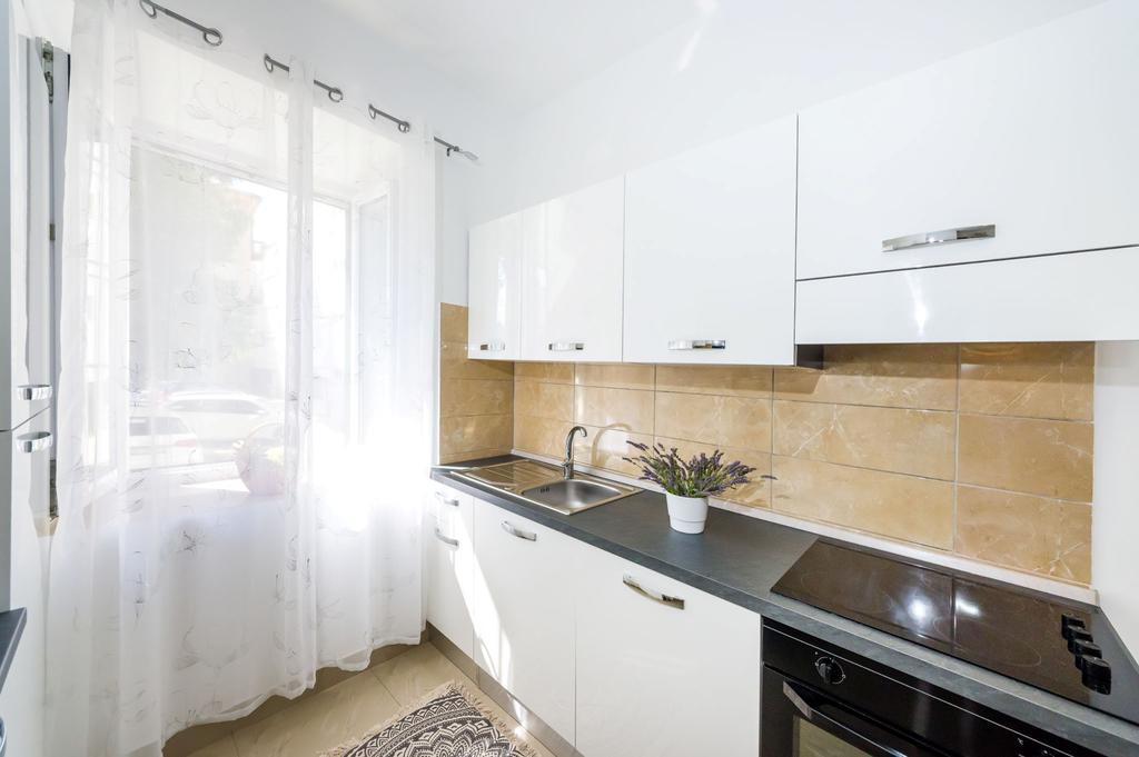 Apartment Gariful Zadar Exterior foto