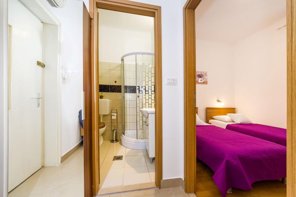 Apartment Gariful Zadar Exterior foto
